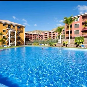 Appartement De Lujo En Residencial El Mocan, Palm-mar