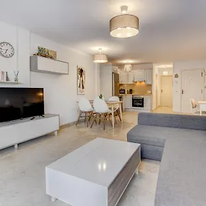 Appartement Paraiso Mar Beautiful & Bright Renovated With Air Conditioning, Palm-mar
