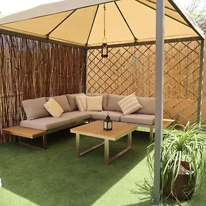  Apartamento Spacious With Large Private Garden In Mar