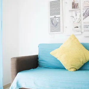 Cozy With Garden Palm-mar