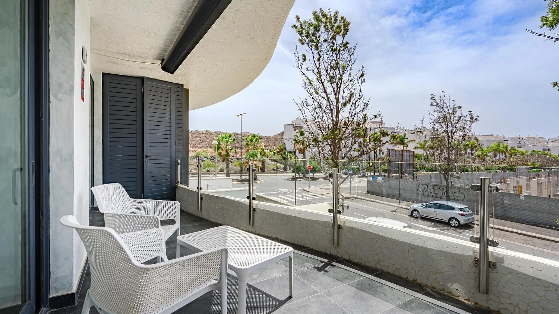 Tranquil Apartment Las Olas Palm-mar Spain