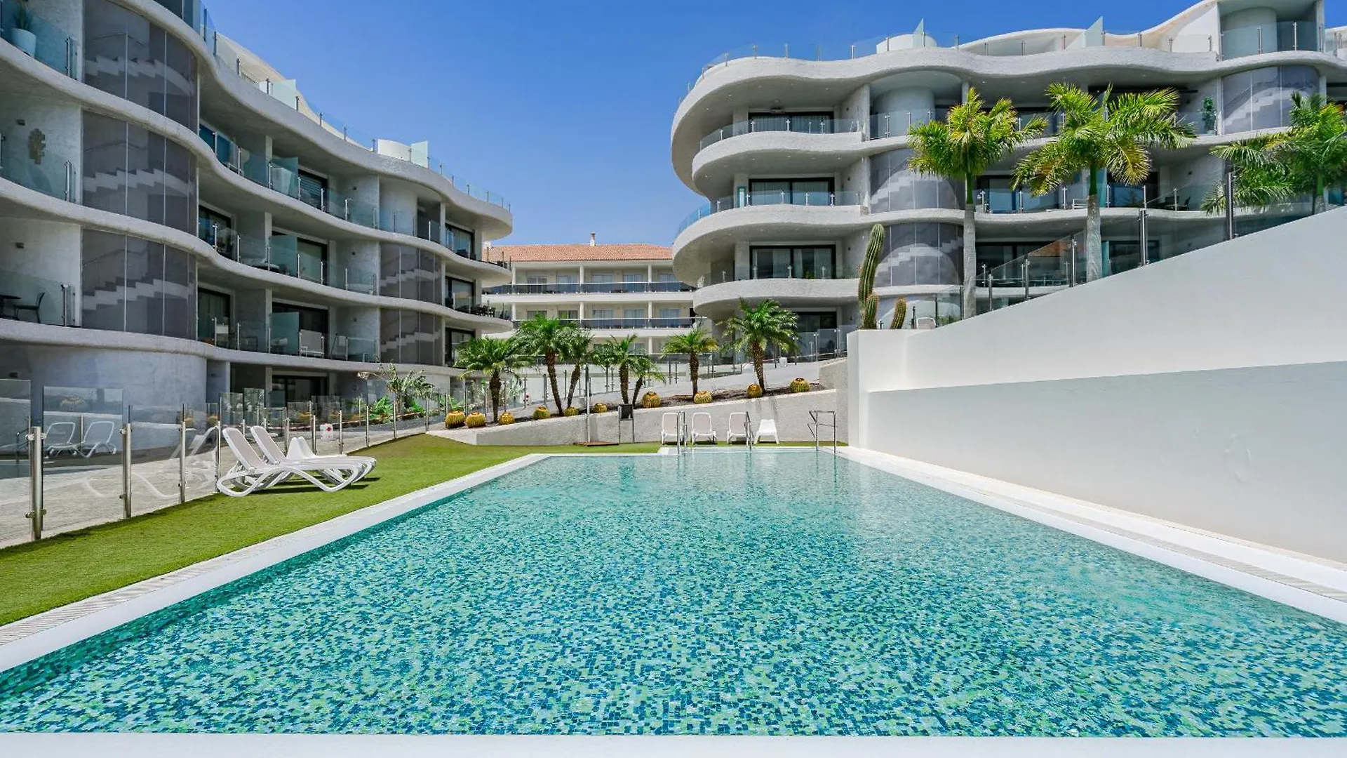 Tranquil Apartment Las Olas Palm-mar 0*,  Spain