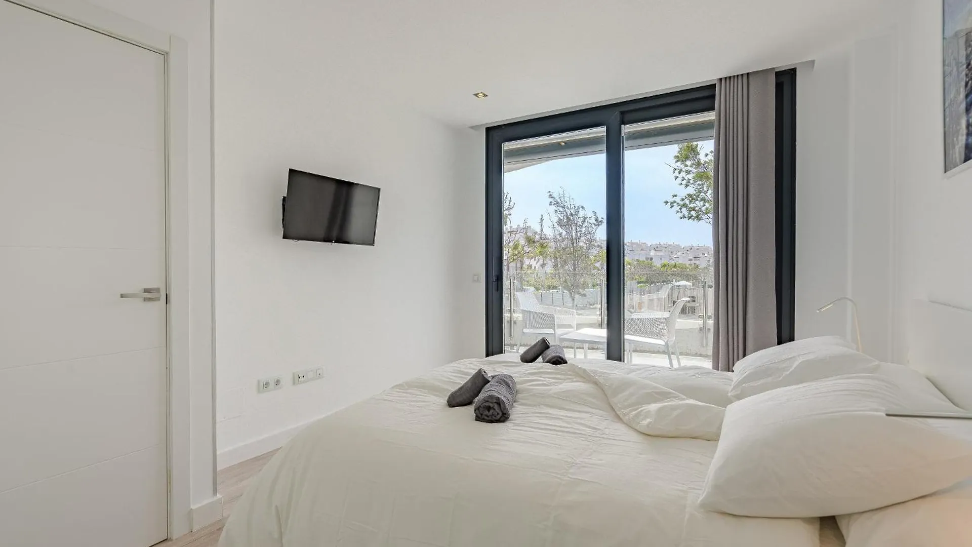 Tranquil Apartment Las Olas Palm-mar