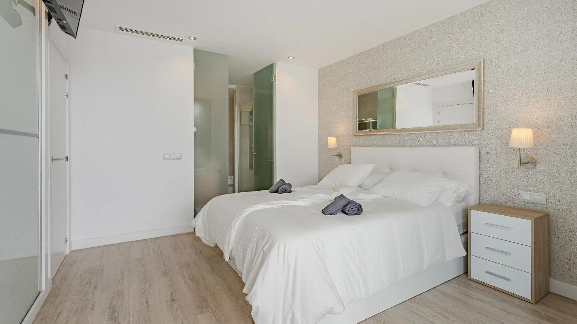 Tranquil Apartment Las Olas Palm-mar Spain