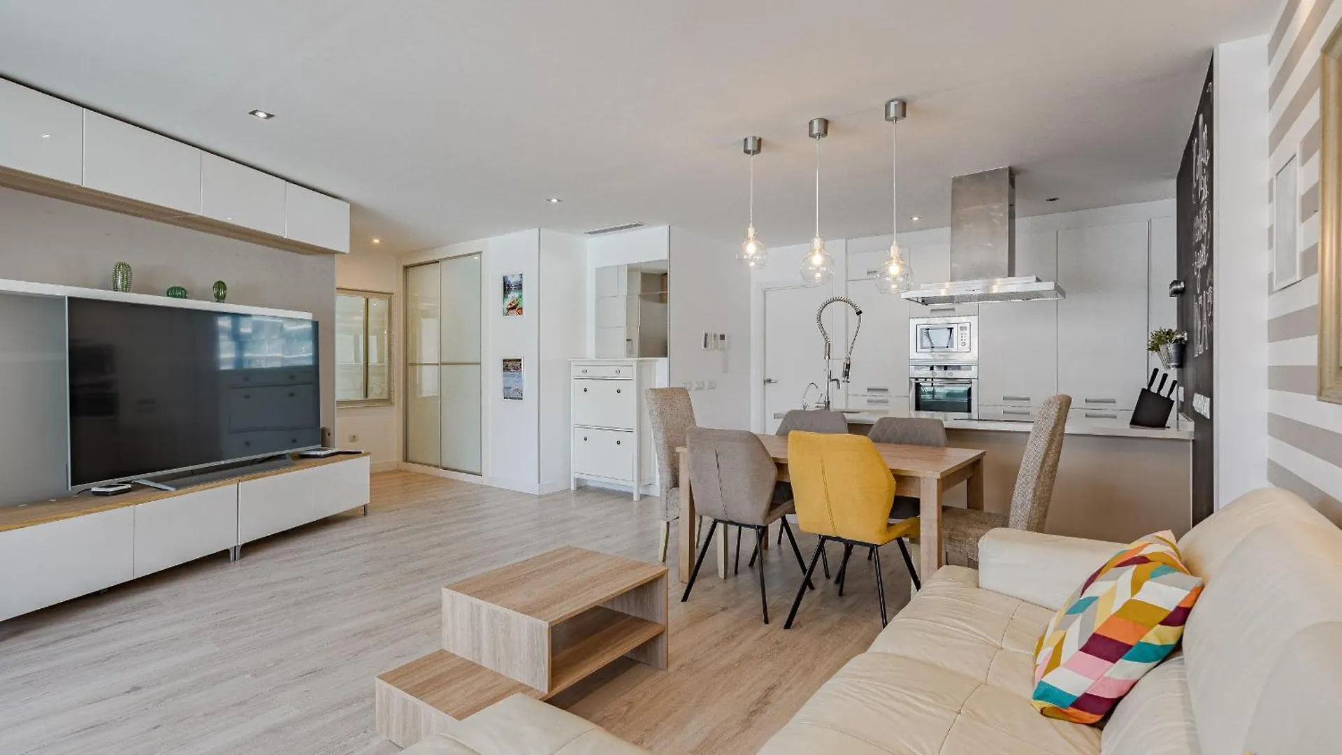 Tranquil Apartment Las Olas Palm-mar Spain