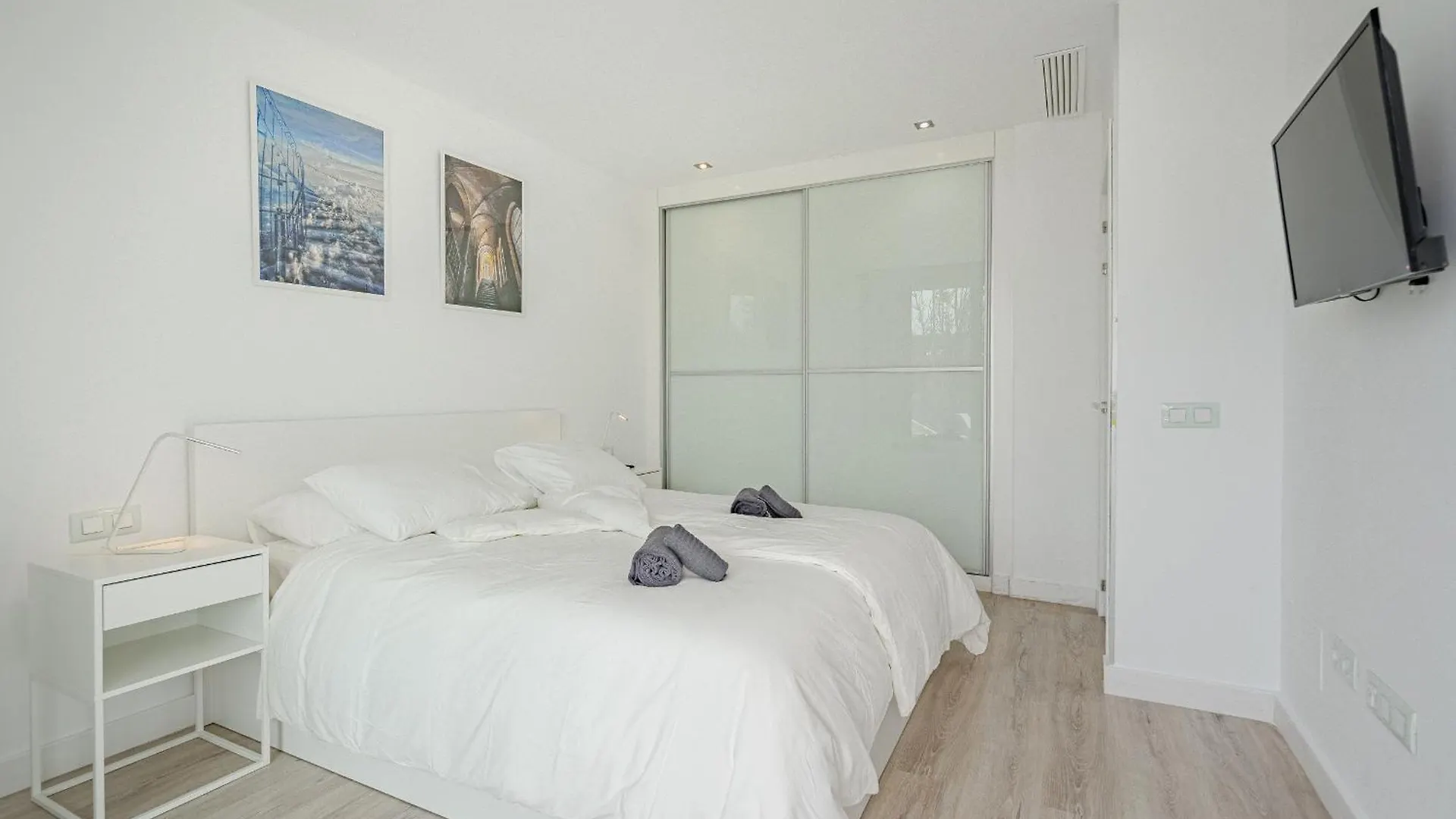 Tranquil Apartment Las Olas Palm-mar