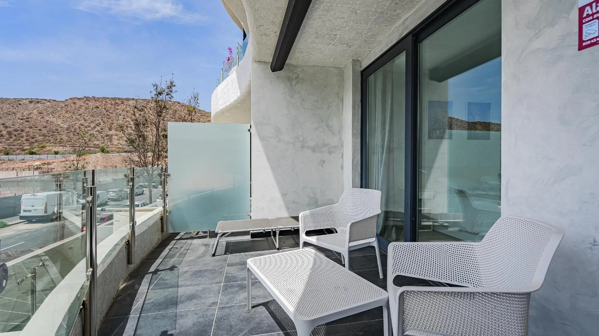 Tranquil Apartment Las Olas Palm-mar