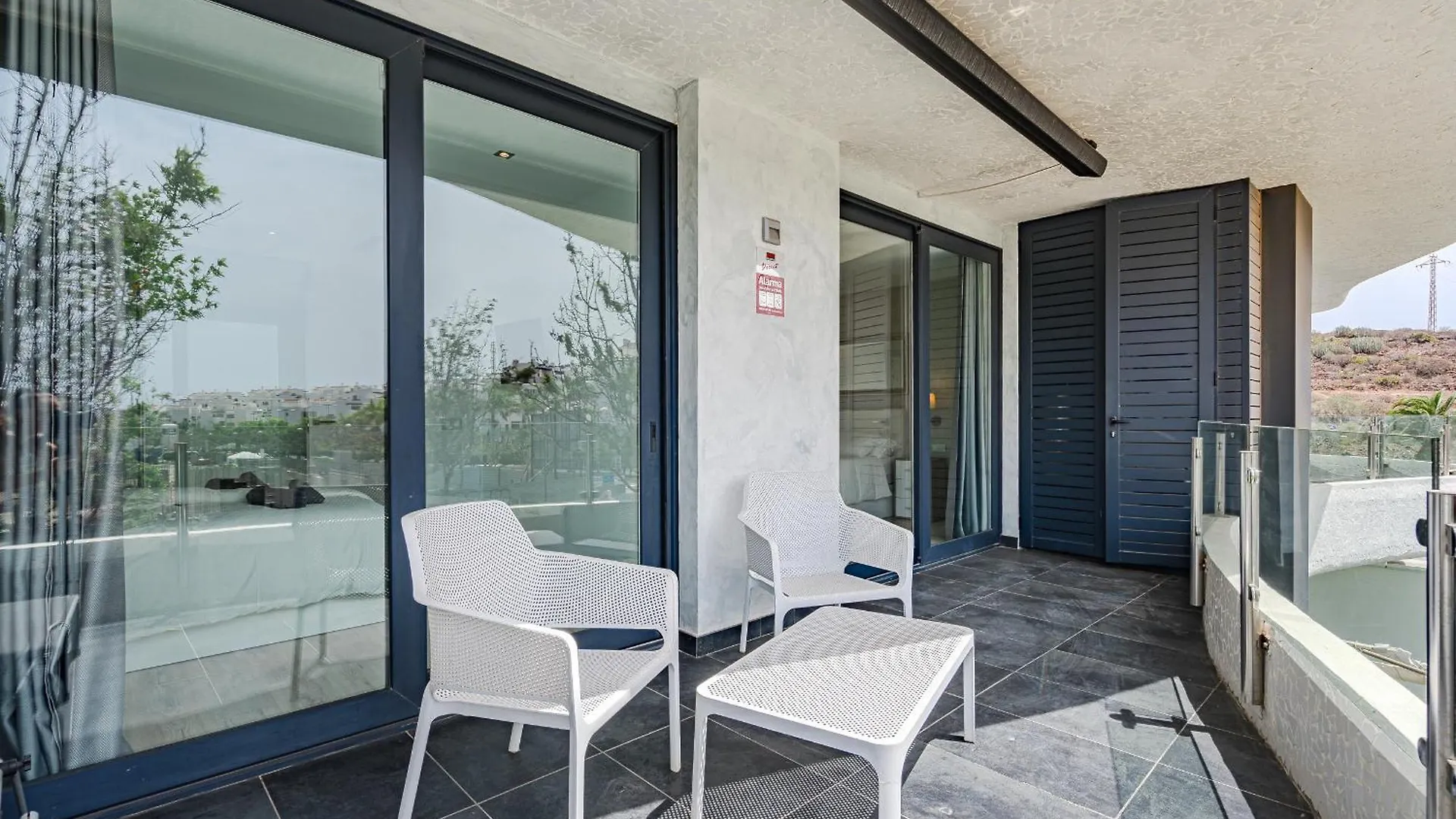 Tranquil Apartment Las Olas Palm-mar